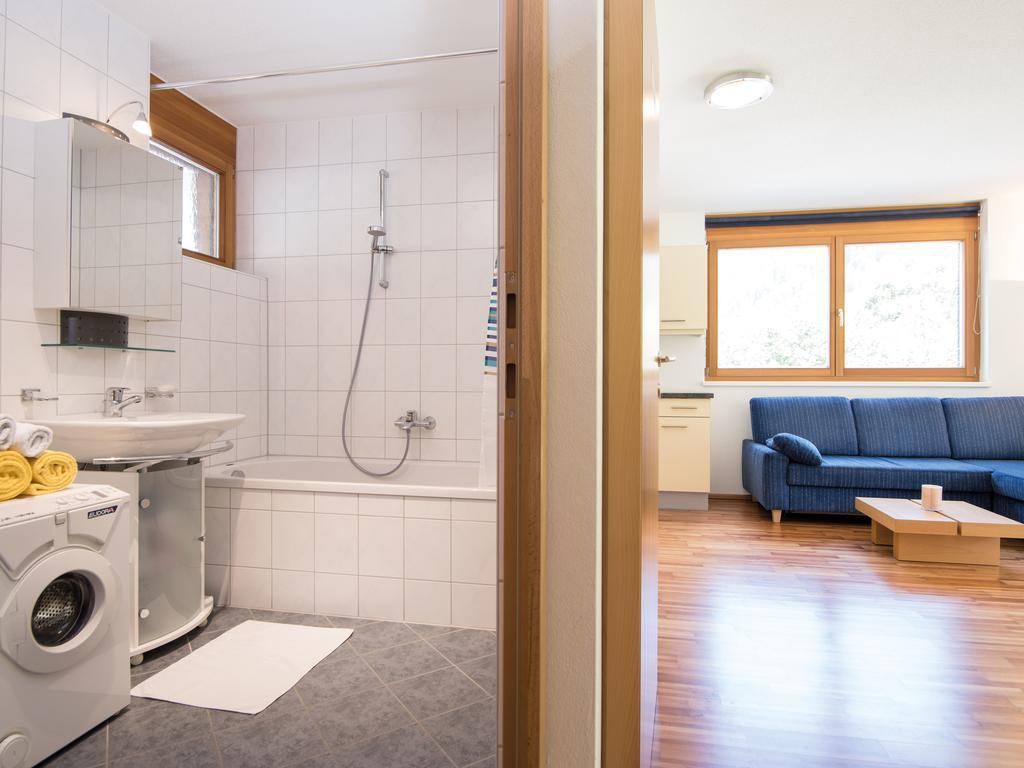 Gartenappartement Kirchdorf By A-Appartments Brand  Dış mekan fotoğraf
